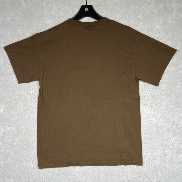 VTG 2005 Star Wars Storm Trooper Cross Bones Head Logo Lucasfilm Promo SZ MEDIUM - Picture 6 of 9